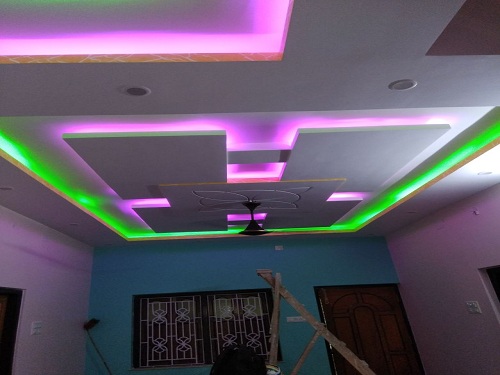 Designer False Ceiling